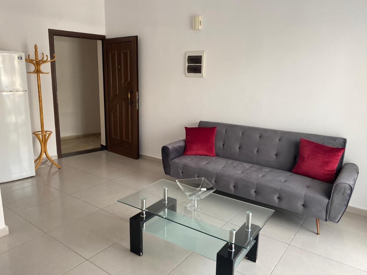Beachside Apartment In Kato Paphos Lighthouse 81 Zewnętrze zdjęcie